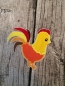 Preview: Applique Rooster